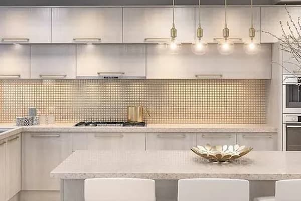 فروش سرامیک آینه ای بین کابینت + قیمت خرید به صرفه